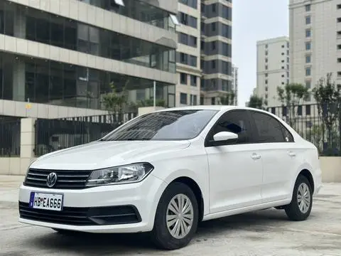 Volkswagen 桑塔纳 2019