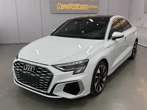Audi A3 2022 — фото 1