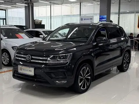 Volkswagen 途岳 2022