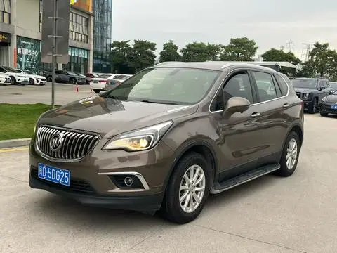 Buick 昂科威 2015