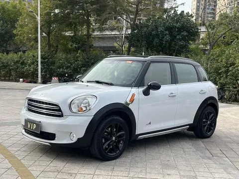 MINI COUNTRYMAN 2014