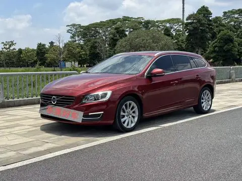 Volvo V60 2015