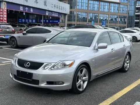 Lexus GS 2005