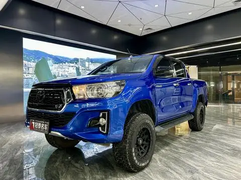 Toyota Hilux 2019