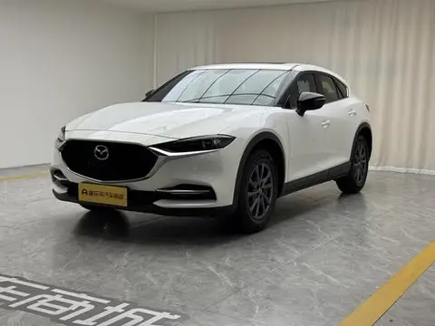 Mazda CX-4 2021