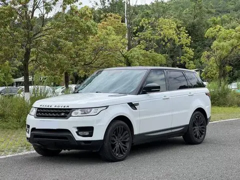 Land Rover 揽胜运动 2014