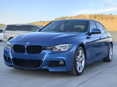 BMW 3 Series 2017