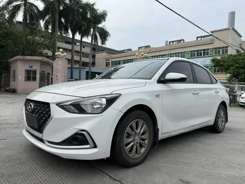 Hyundai 悦动 2018