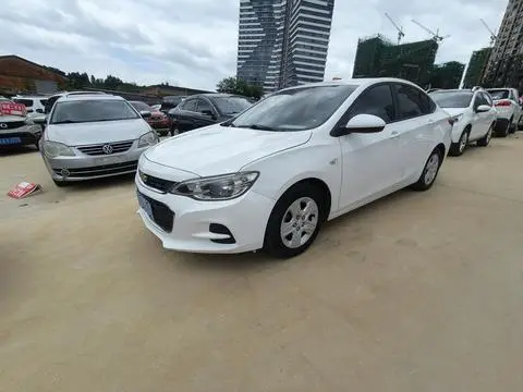Chevrolet 科沃兹 2016