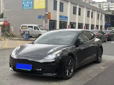 Tesla Model 3 2021