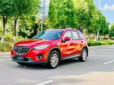 Mazda CX-5 2015