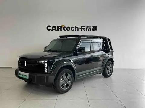 iCAR 03 2024