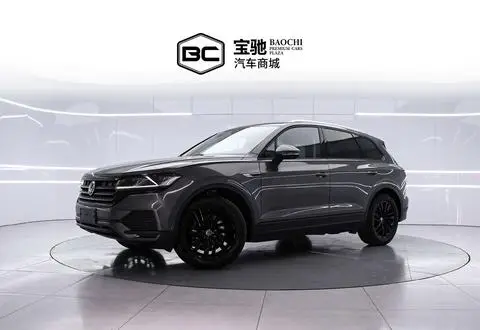 Volkswagen 途锐 2022