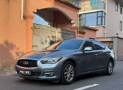 Infiniti Q50L 2016