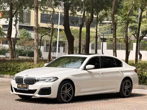 BMW 5 Series 2021