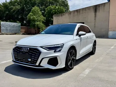 Audi A3 2023