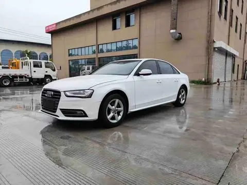 Audi A4L 2013