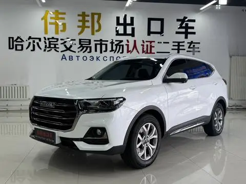 Haval H6 2021