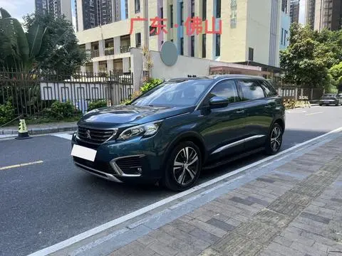 Peugeot 5008 2017