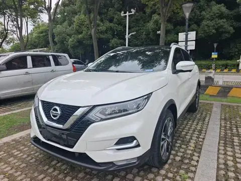 Nissan 逍客 2022