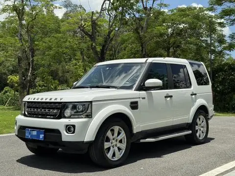 Land Rover 发现 2014