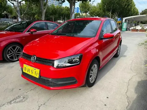 Volkswagen Polo 2018