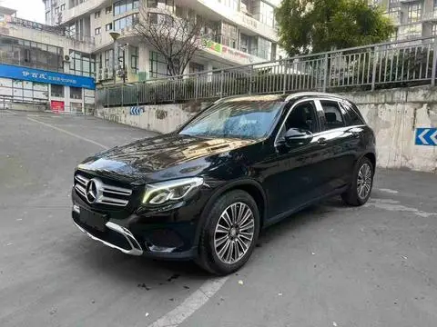 Mercedes-Benz GLC 2016