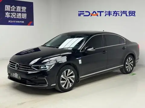 Volkswagen MagotanPHEV 2022