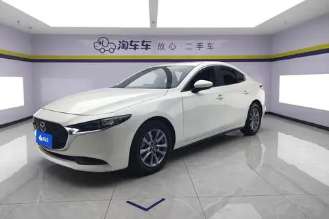 Mazda 3 昂克赛拉 2021