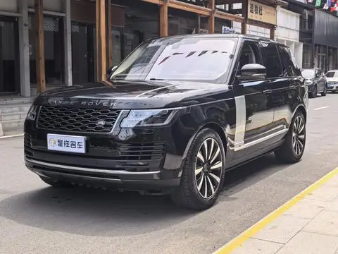 Land Rover 揽胜 2018 — фото 1