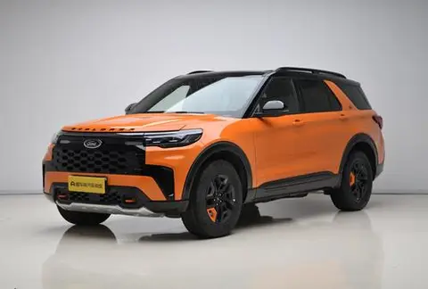 Ford 探险者 2024
