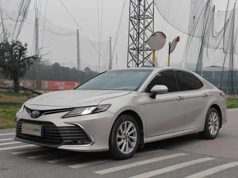 Toyota Camry 2021