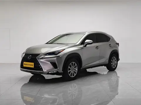 Lexus NX 2020
