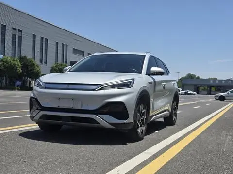 BYD 元PLUS 2022