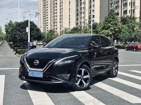 Nissan 逍客 2023