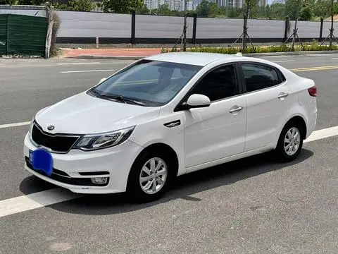 Kia K2 2015