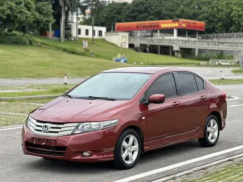 Honda 锋范 Classic 2011