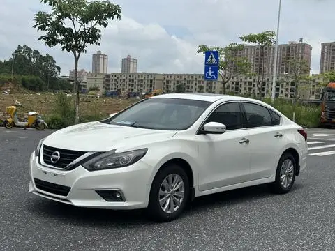 Nissan Teana 2016