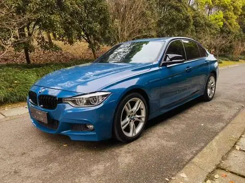 BMW 3 Series 2017