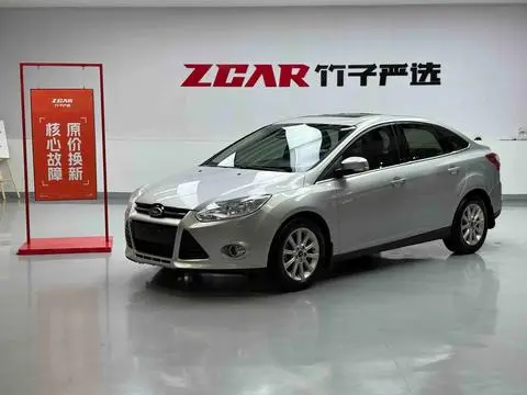 Ford Focus 2012