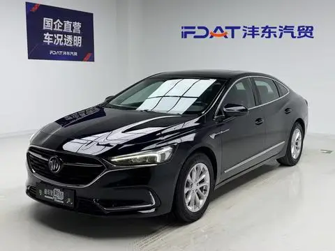 Buick 君越 2021