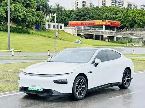 XPeng 小鹏P7 2020