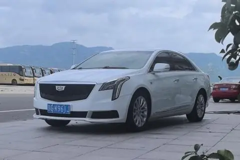 Cadillac XTS 2018