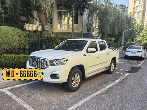 Maxus T60 2017