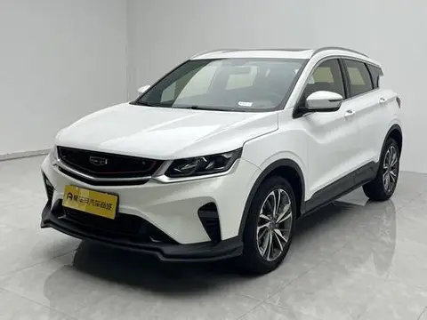 Geely 缤越 2020
