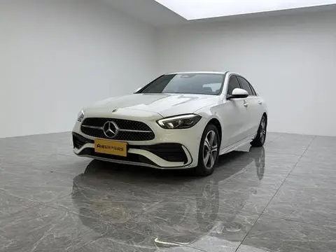 Mercedes-Benz C-Class 2022
