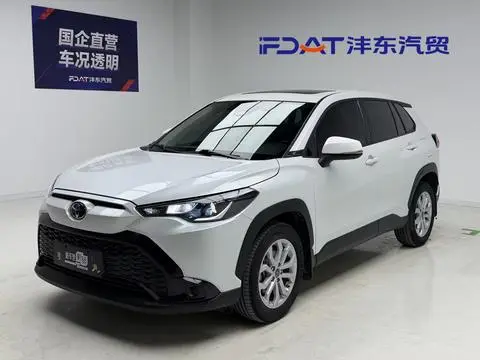 Toyota Frontlander 2023