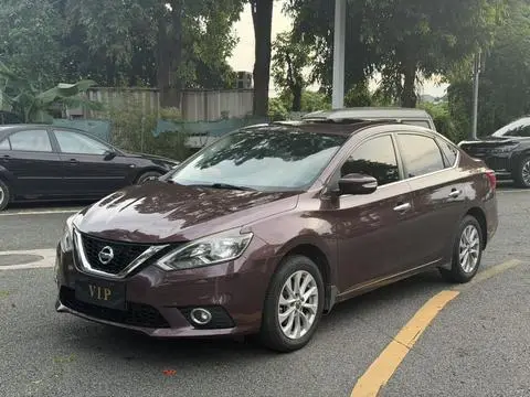Nissan 轩逸 2016