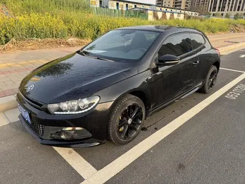 Volkswagen 尚酷 2013