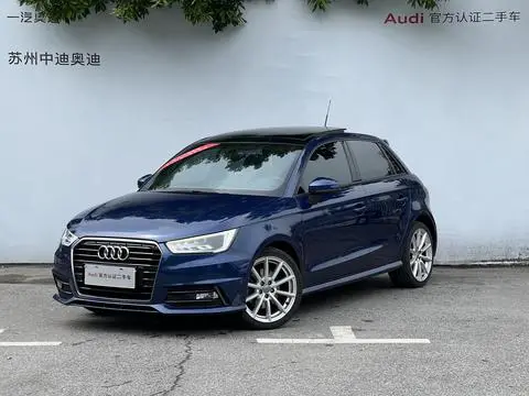 Audi A1 2016 — фото 1